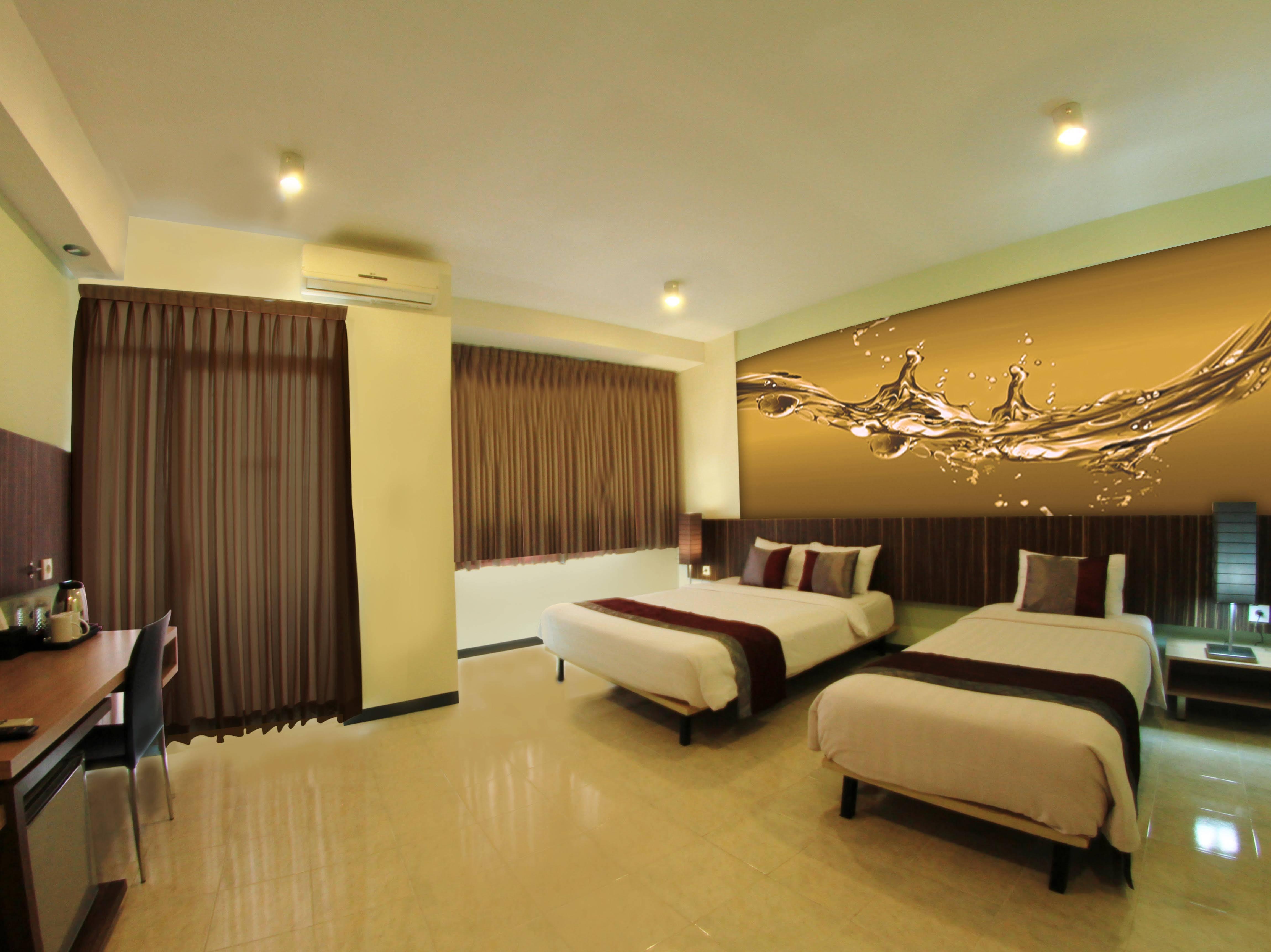 Valore Hotel Cimahi Extérieur photo