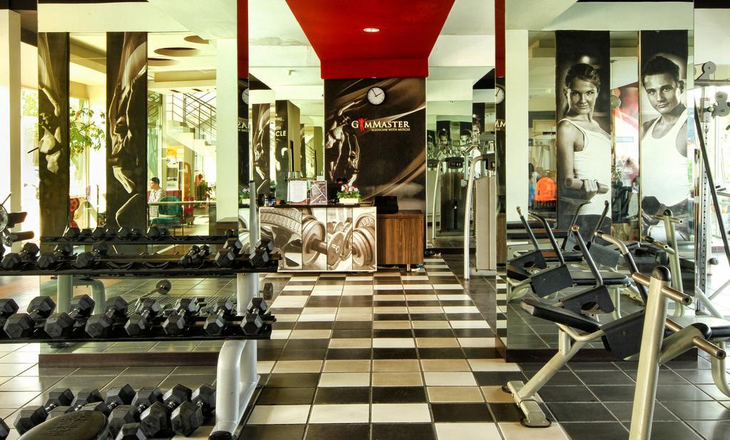 Valore Hotel Cimahi Extérieur photo