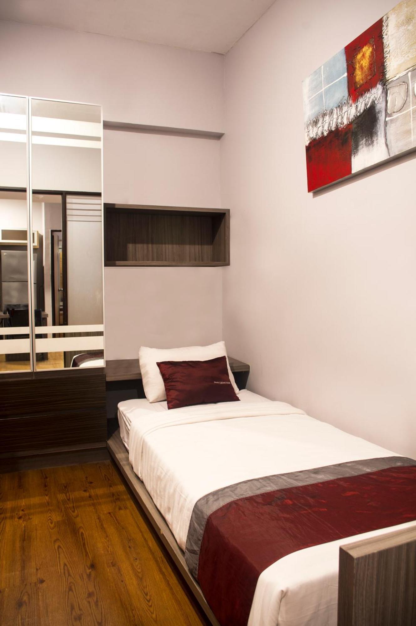 Valore Hotel Cimahi Extérieur photo