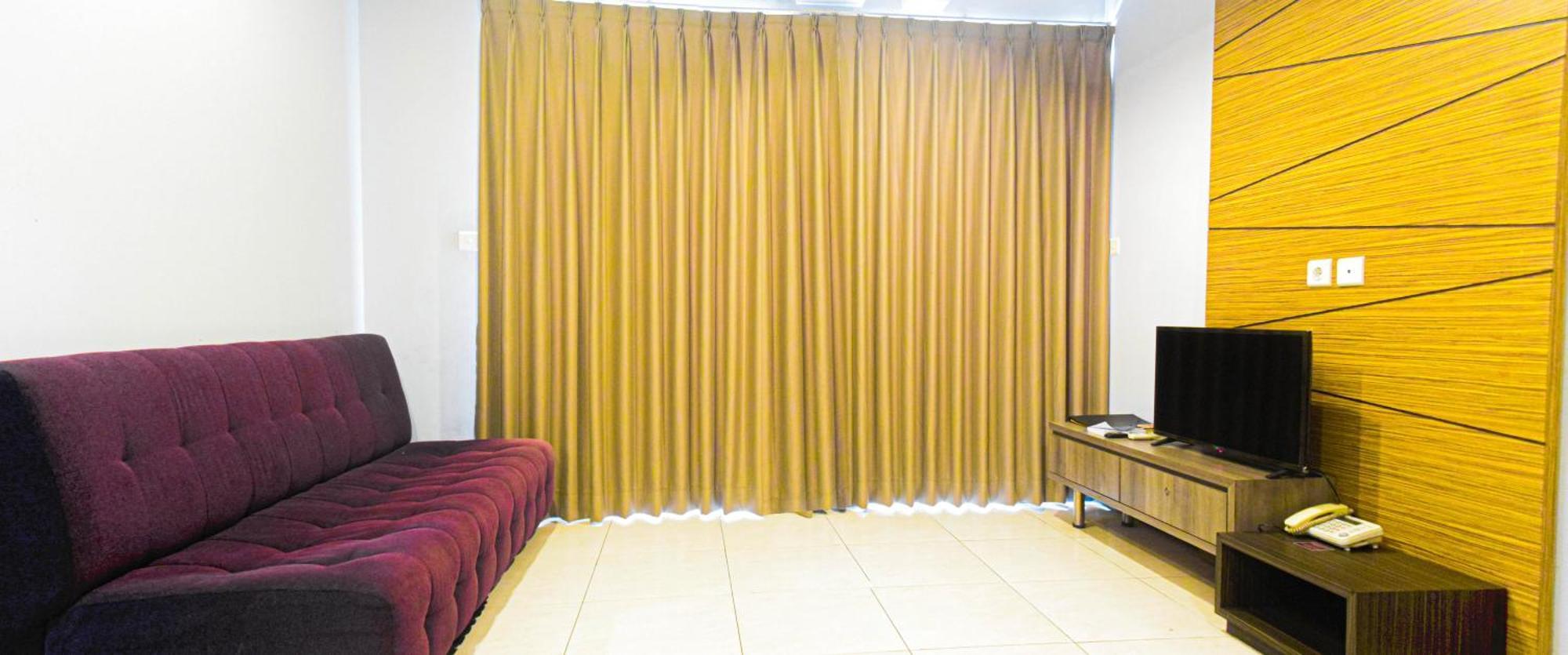 Valore Hotel Cimahi Extérieur photo