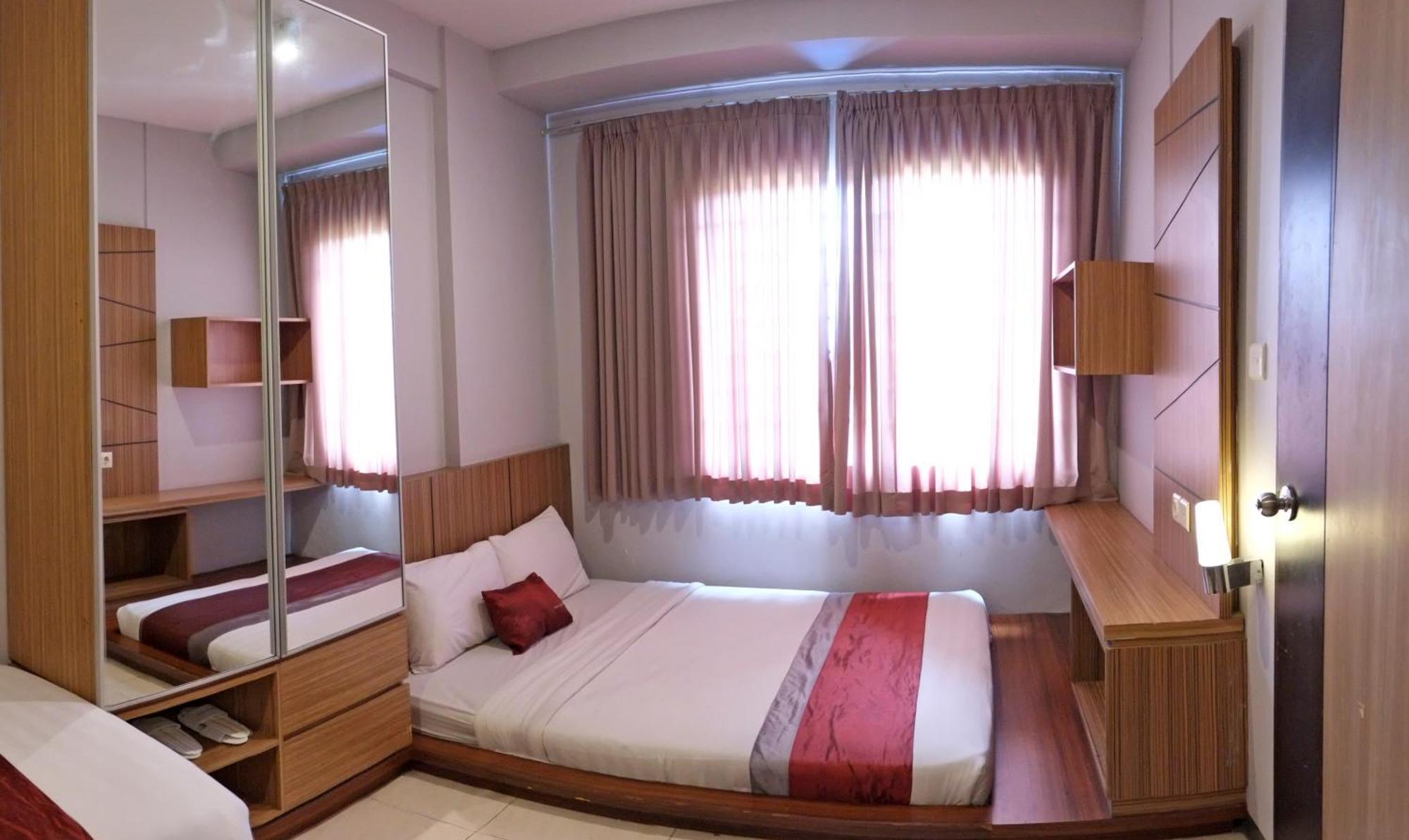 Valore Hotel Cimahi Extérieur photo