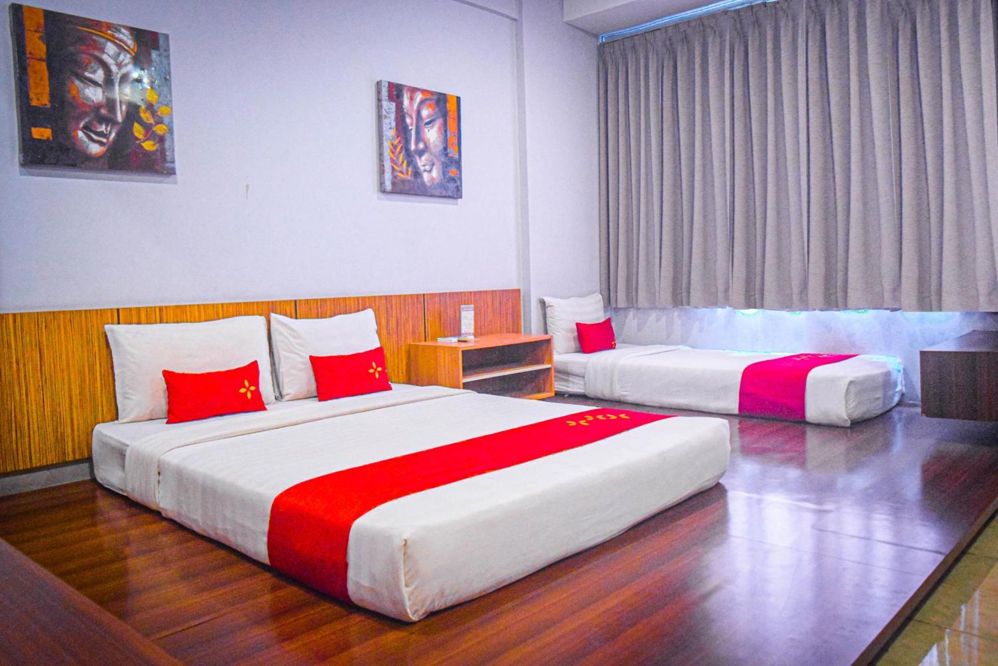Valore Hotel Cimahi Extérieur photo