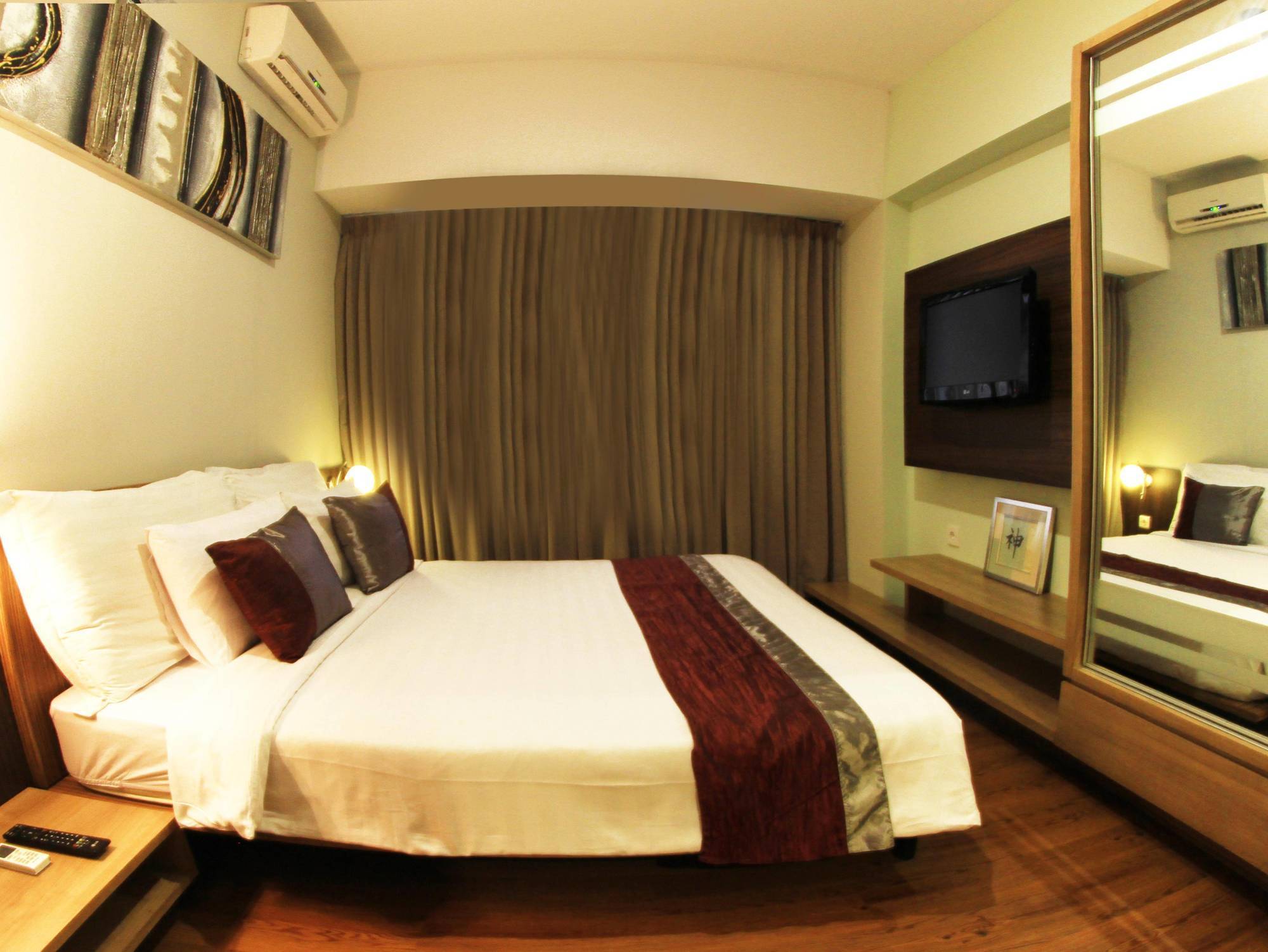 Valore Hotel Cimahi Extérieur photo
